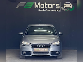 Used Audi A1 2014 for sale - 79105034: Photo