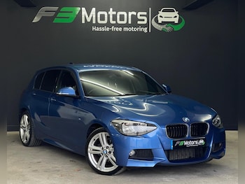 Used BMW 1 Series 2014 for sale - 78004392: Photo