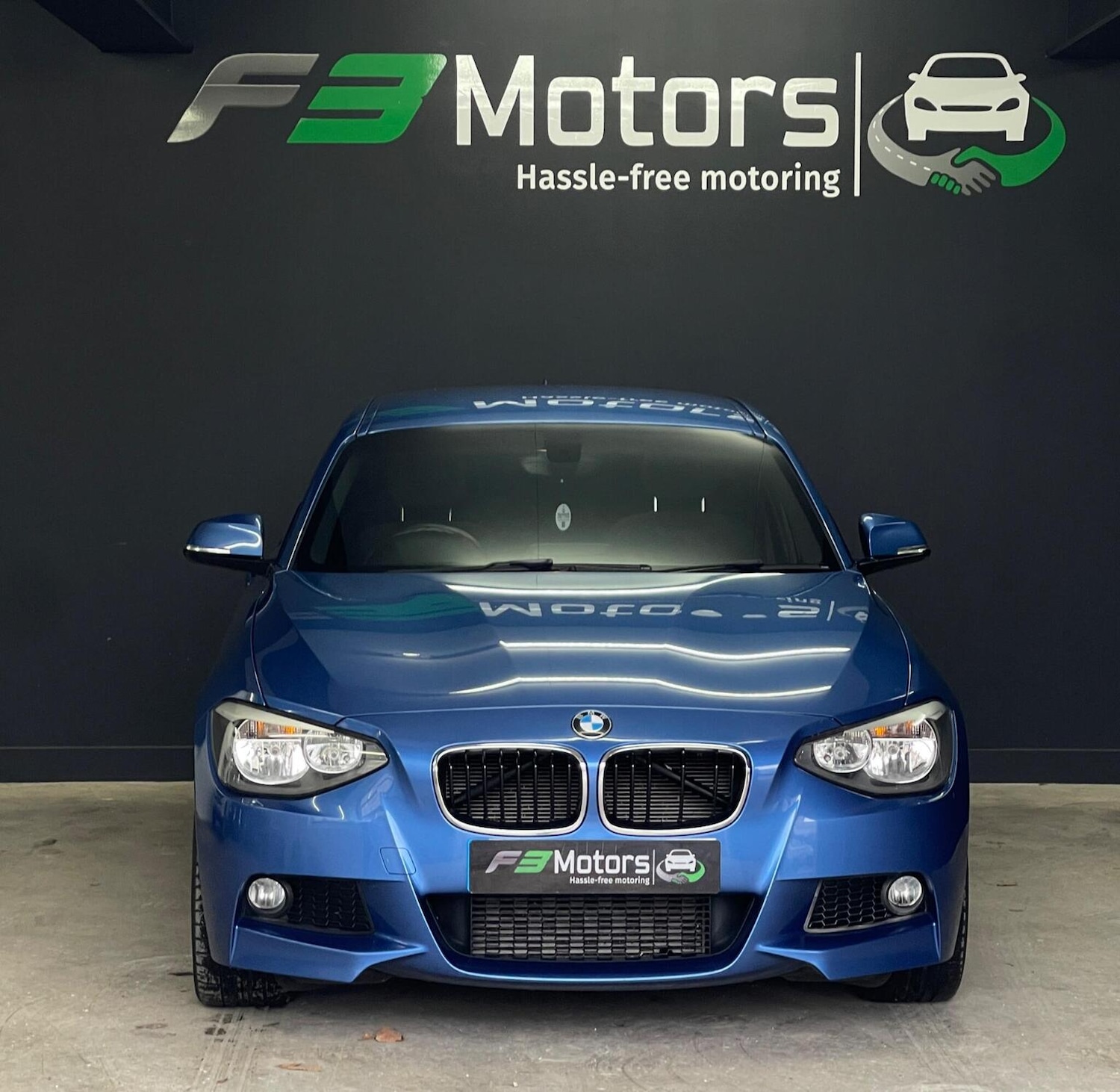 Used BMW 1 Series 2014 for sale - 78004392: Photo 4