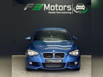 Used BMW 1 Series 2014 for sale - 78004392: Photo