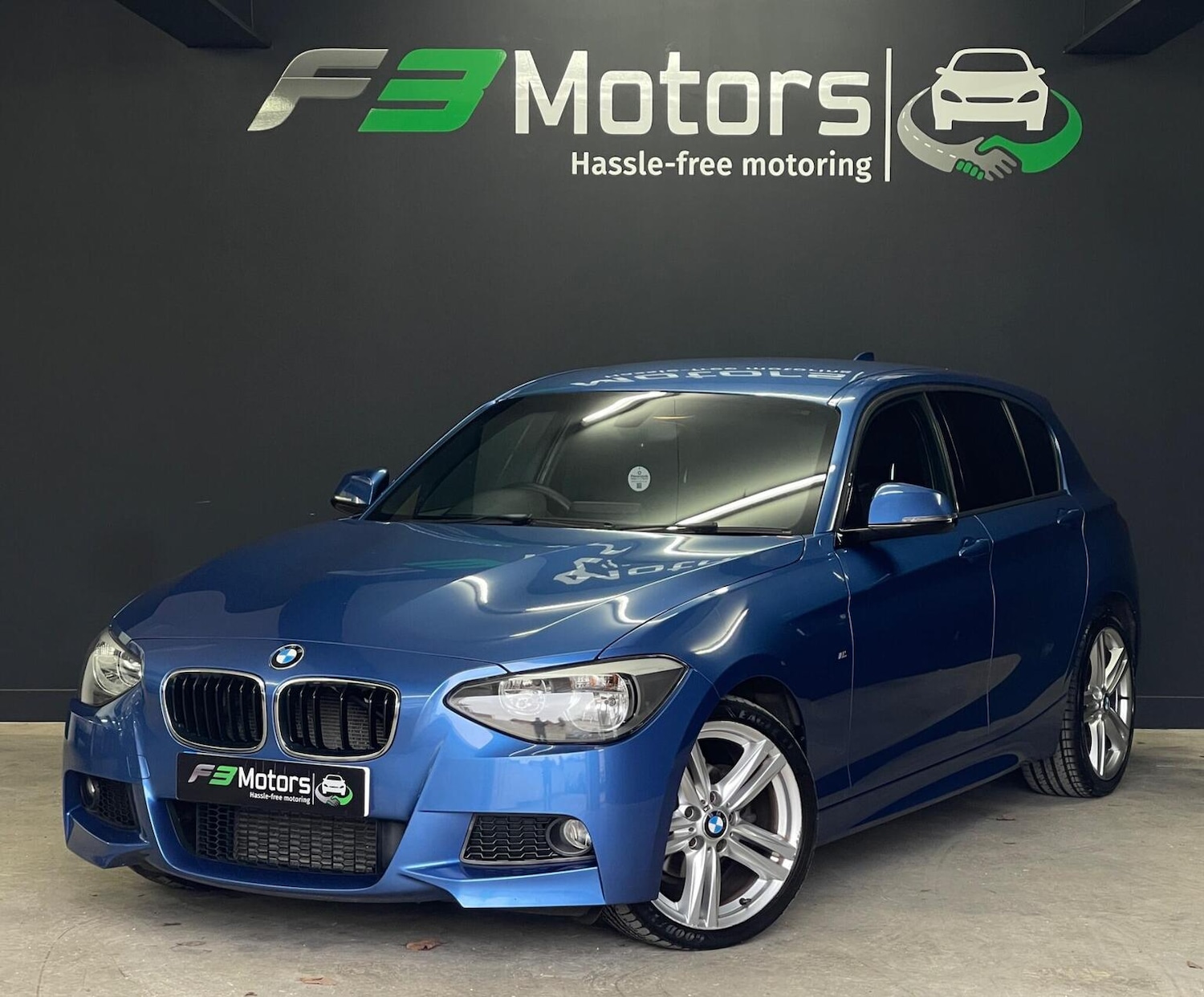 Used BMW 1 Series 2014 for sale - 78004392: Photo 5