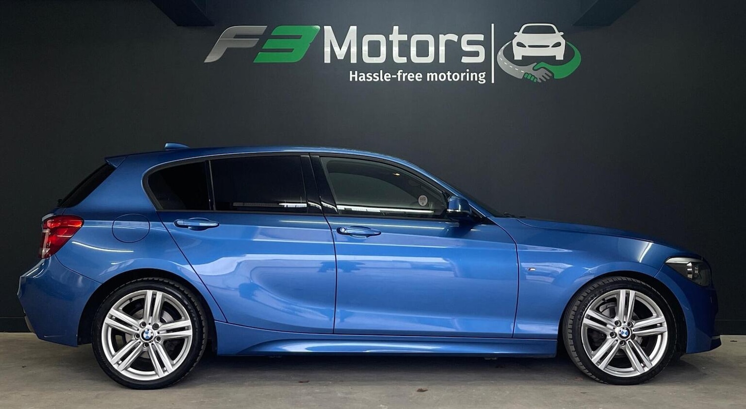 Used BMW 1 Series 2014 for sale - 78004392: Photo 7