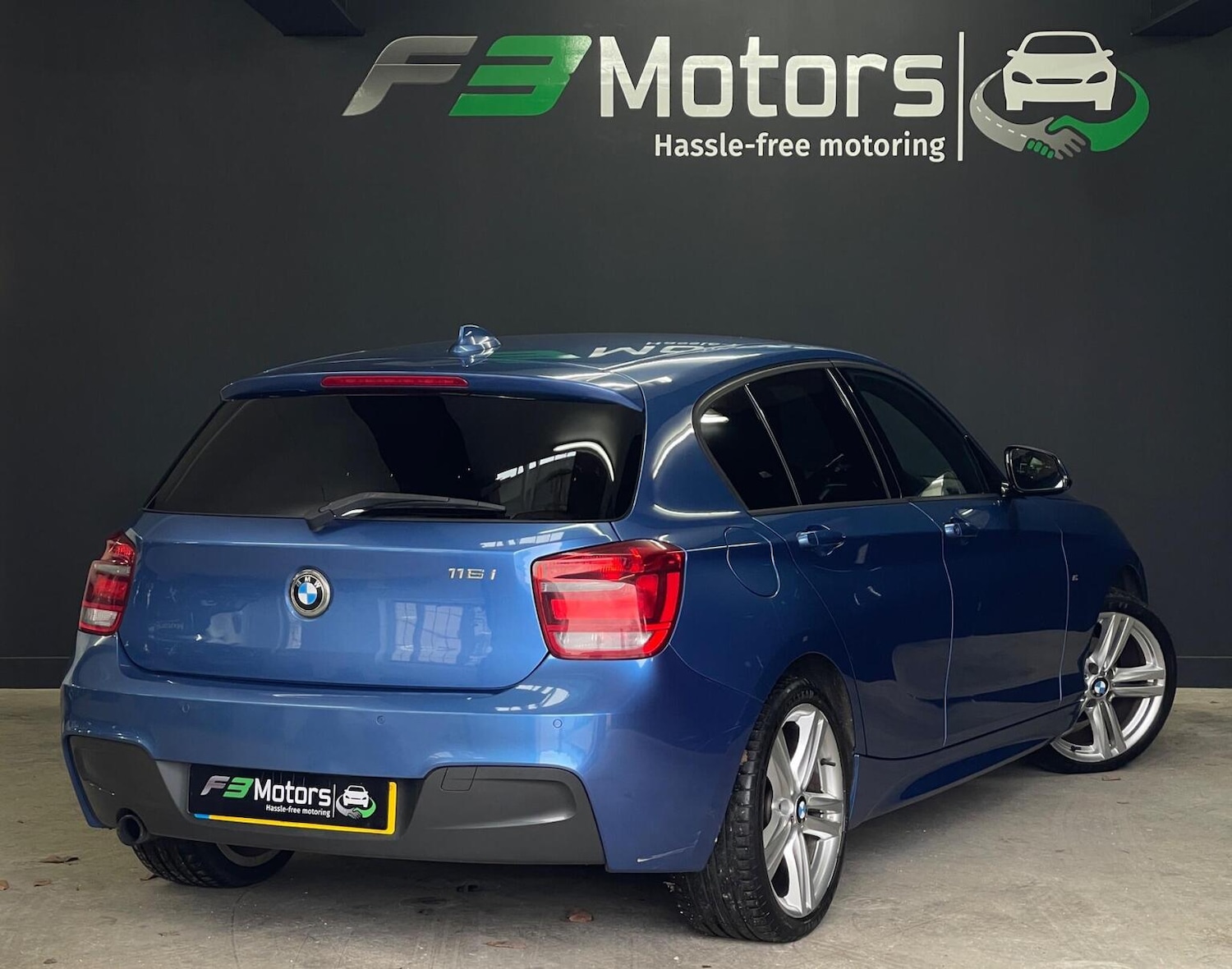 Used BMW 1 Series 2014 for sale - 78004392: Photo 8