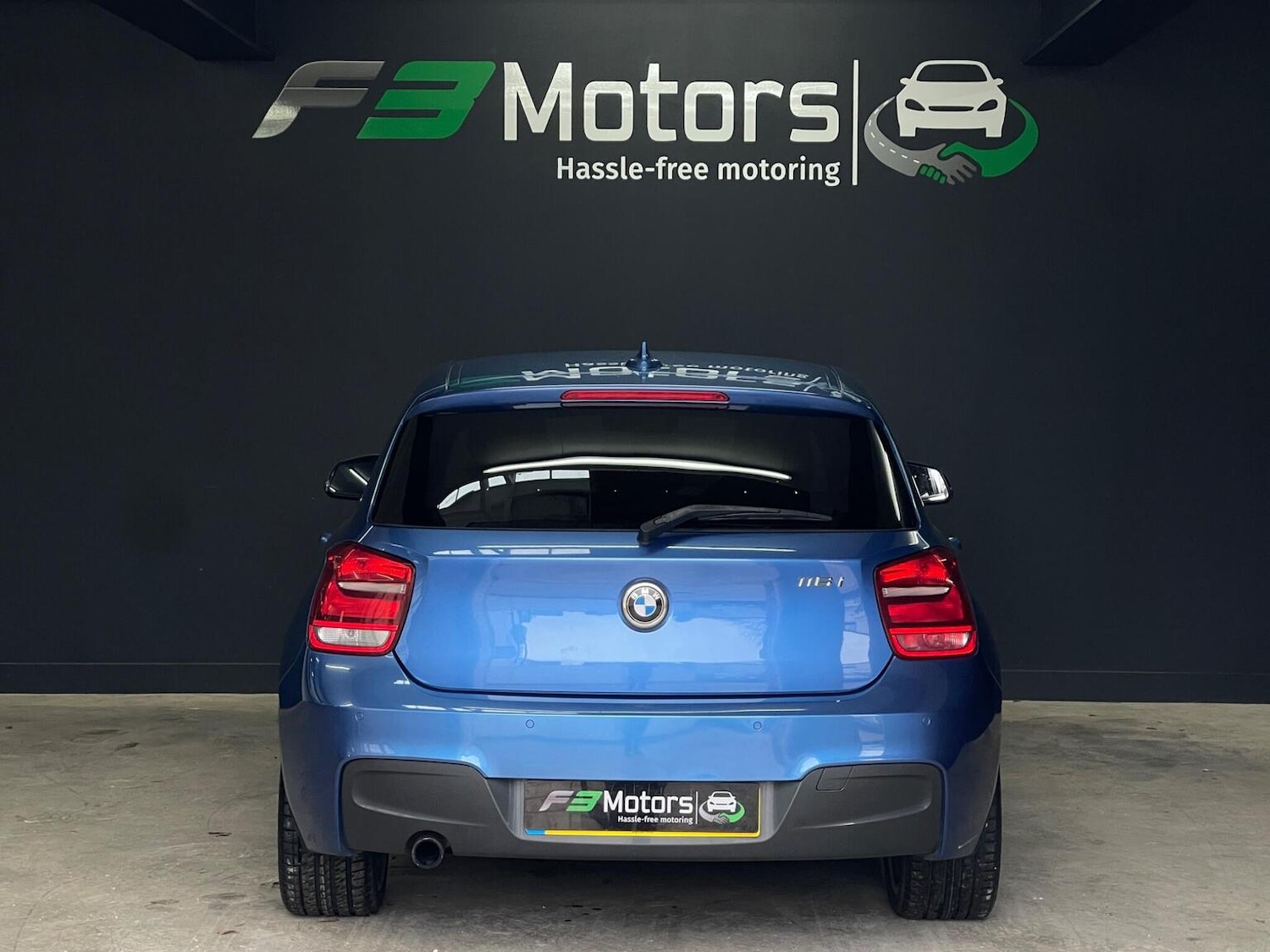 Used BMW 1 Series 2014 for sale - 78004392: Photo 9