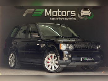 Used Land Rover Range Rover Sport 2012 for sale - 79410720: Photo