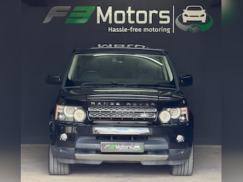 Used Land Rover Range Rover Sport 2012 for sale - 79410720: Photo