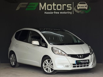 Honda Jazz feature image