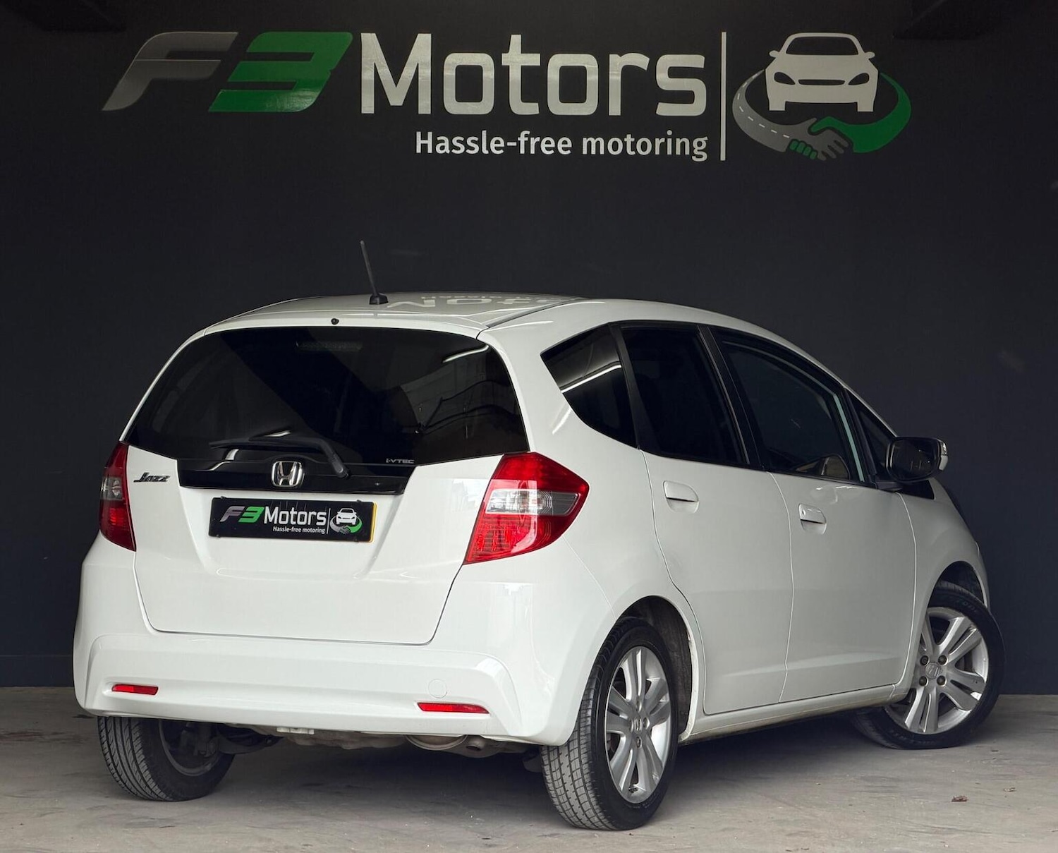 Used Honda Jazz 2013 for sale - 78125229: Photo 8