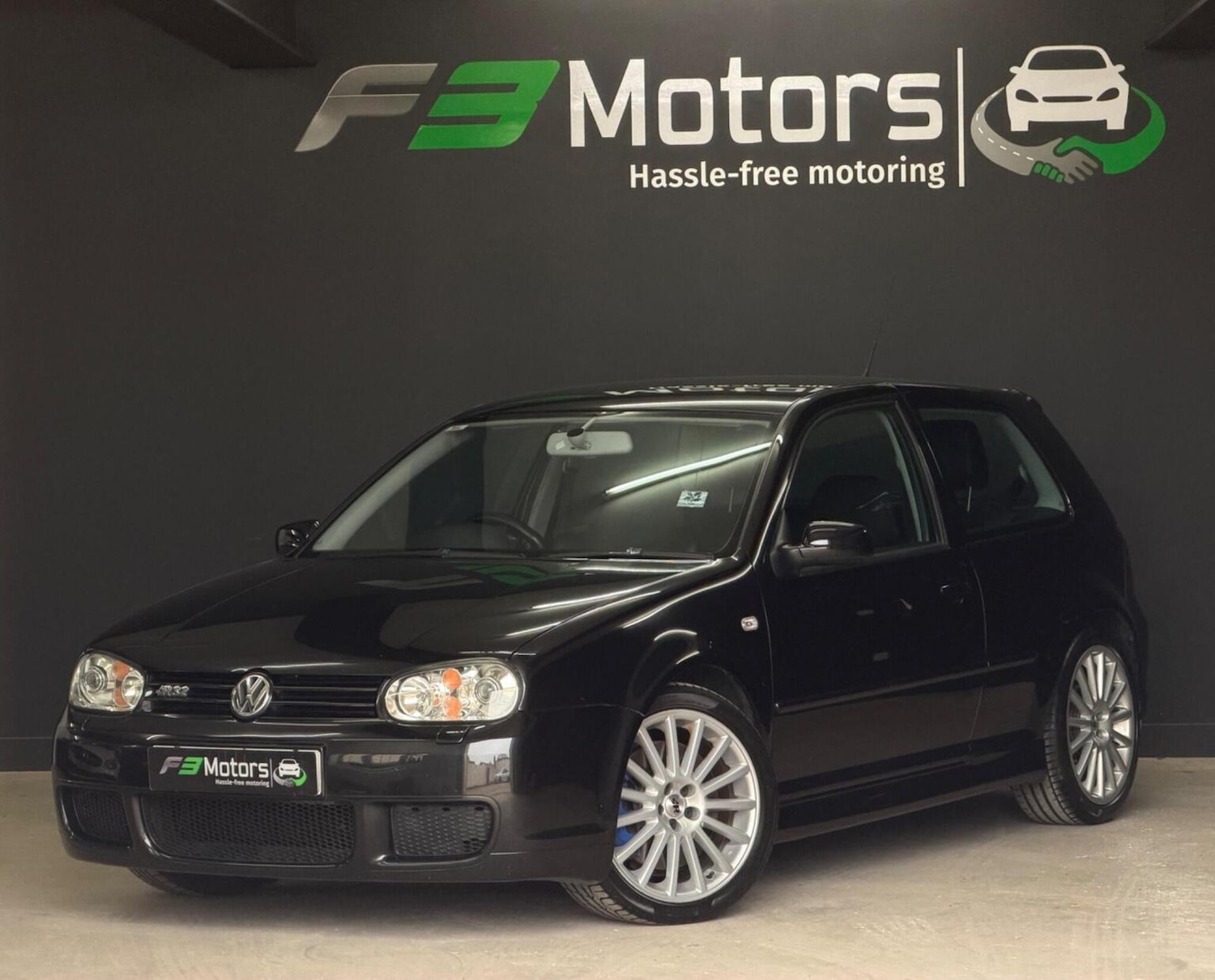 Used Volkswagen Golf 2003 for sale - 78056974: Photo 5