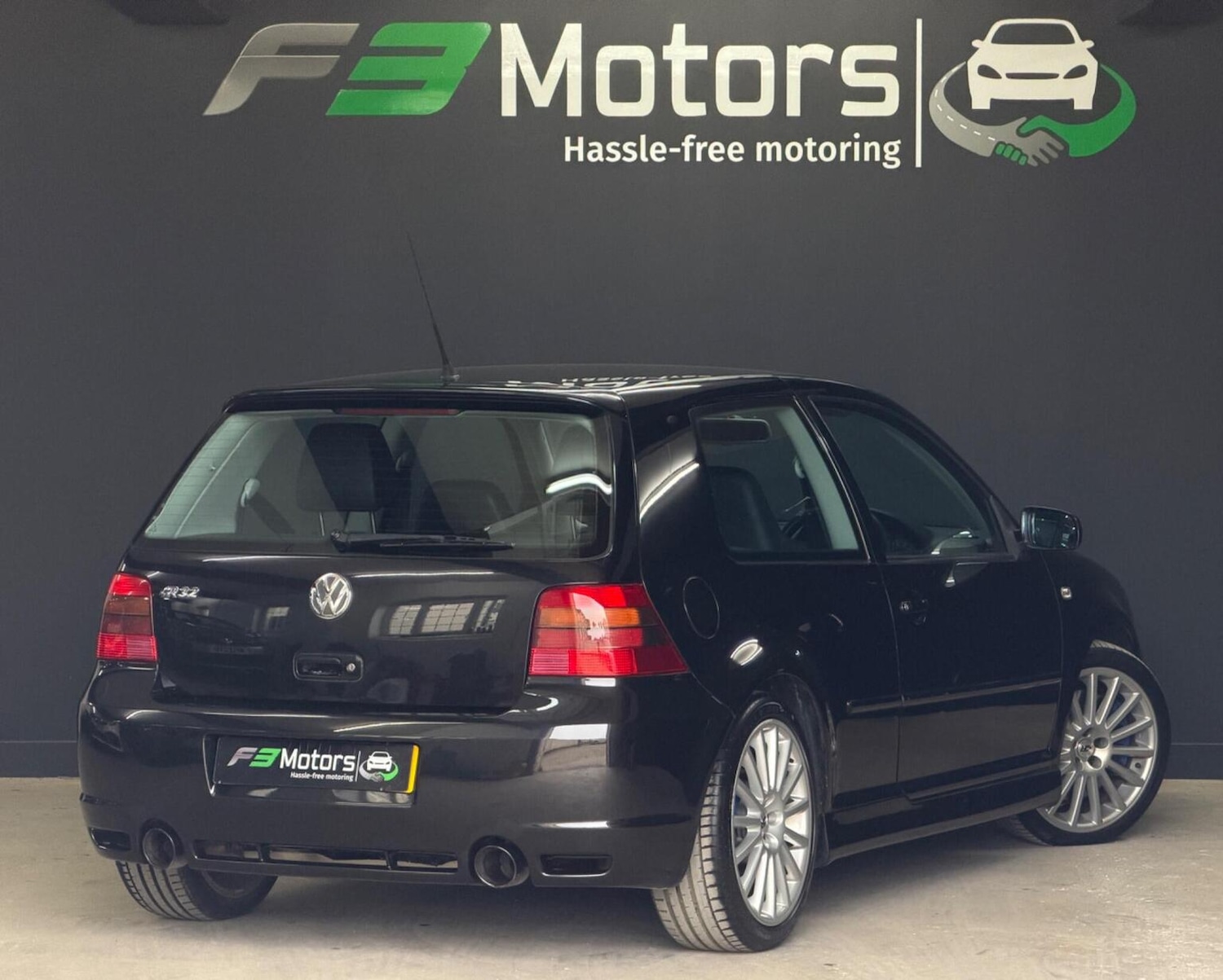 Used Volkswagen Golf 2003 for sale - 78056974: Photo 9