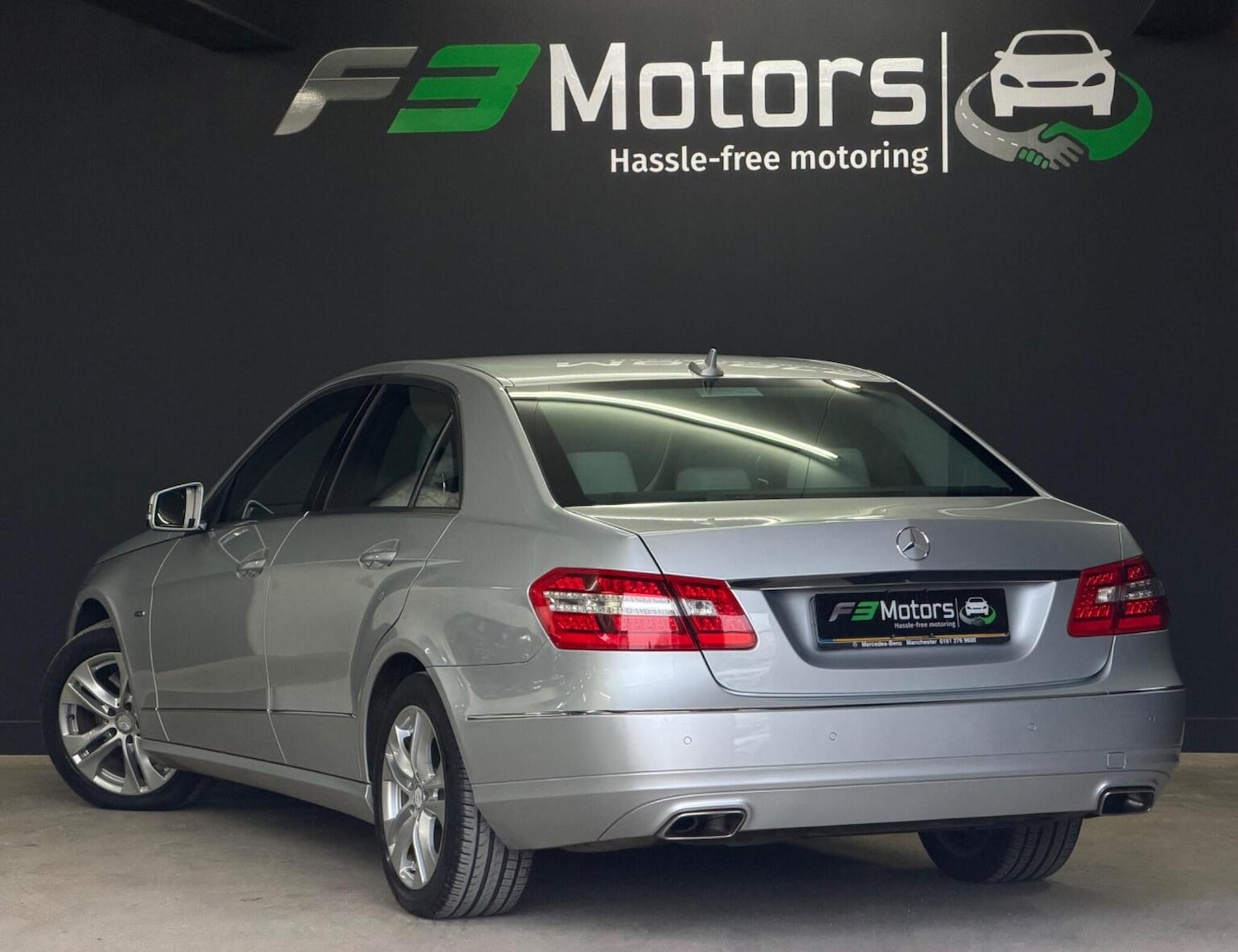 Used Mercedes-Benz E Class 2011 for sale - 78004528: Photo 10