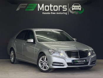 Mercedes-Benz E Class feature image