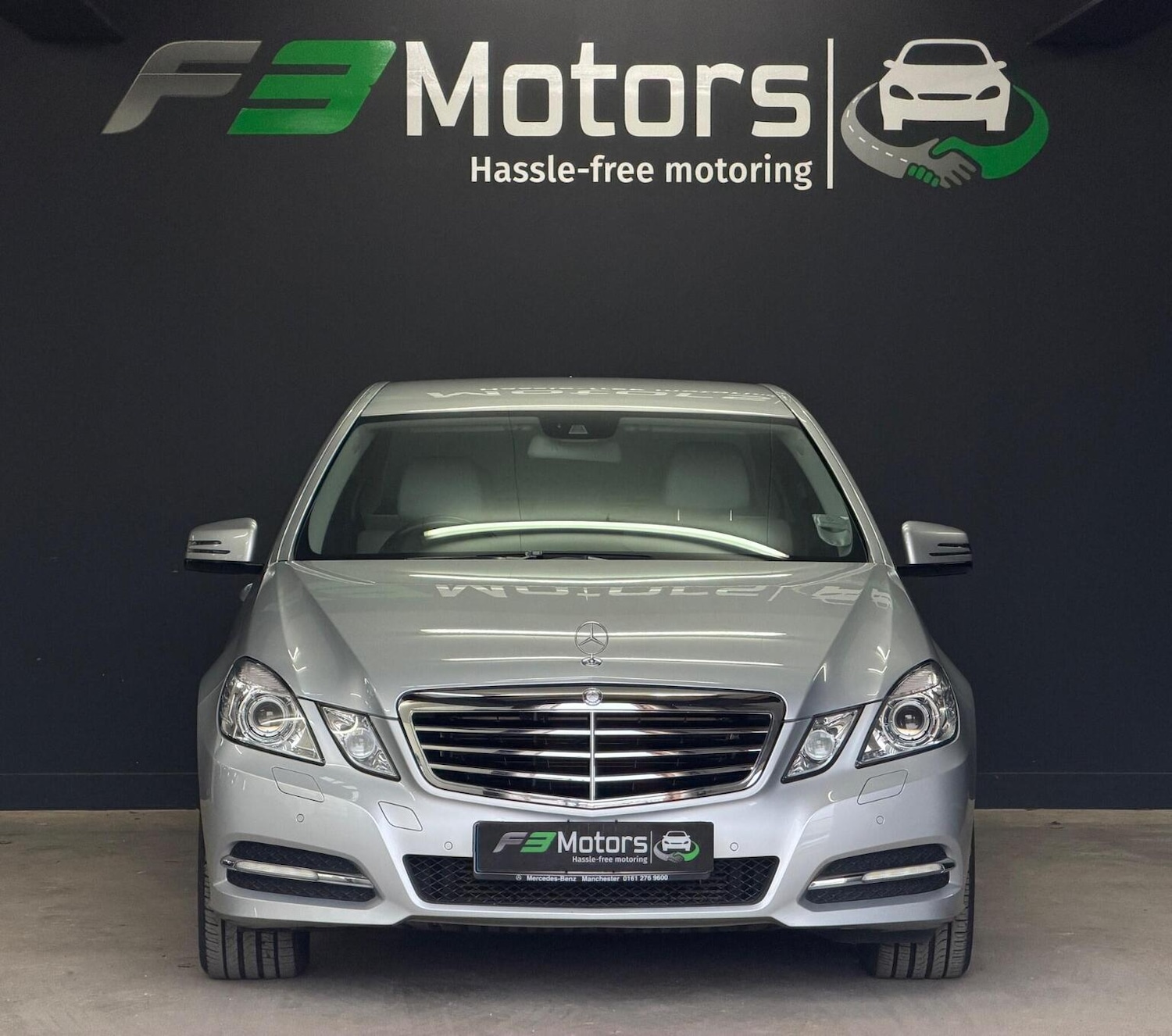 Used Mercedes-Benz E Class 2011 for sale - 78004528: Photo 4