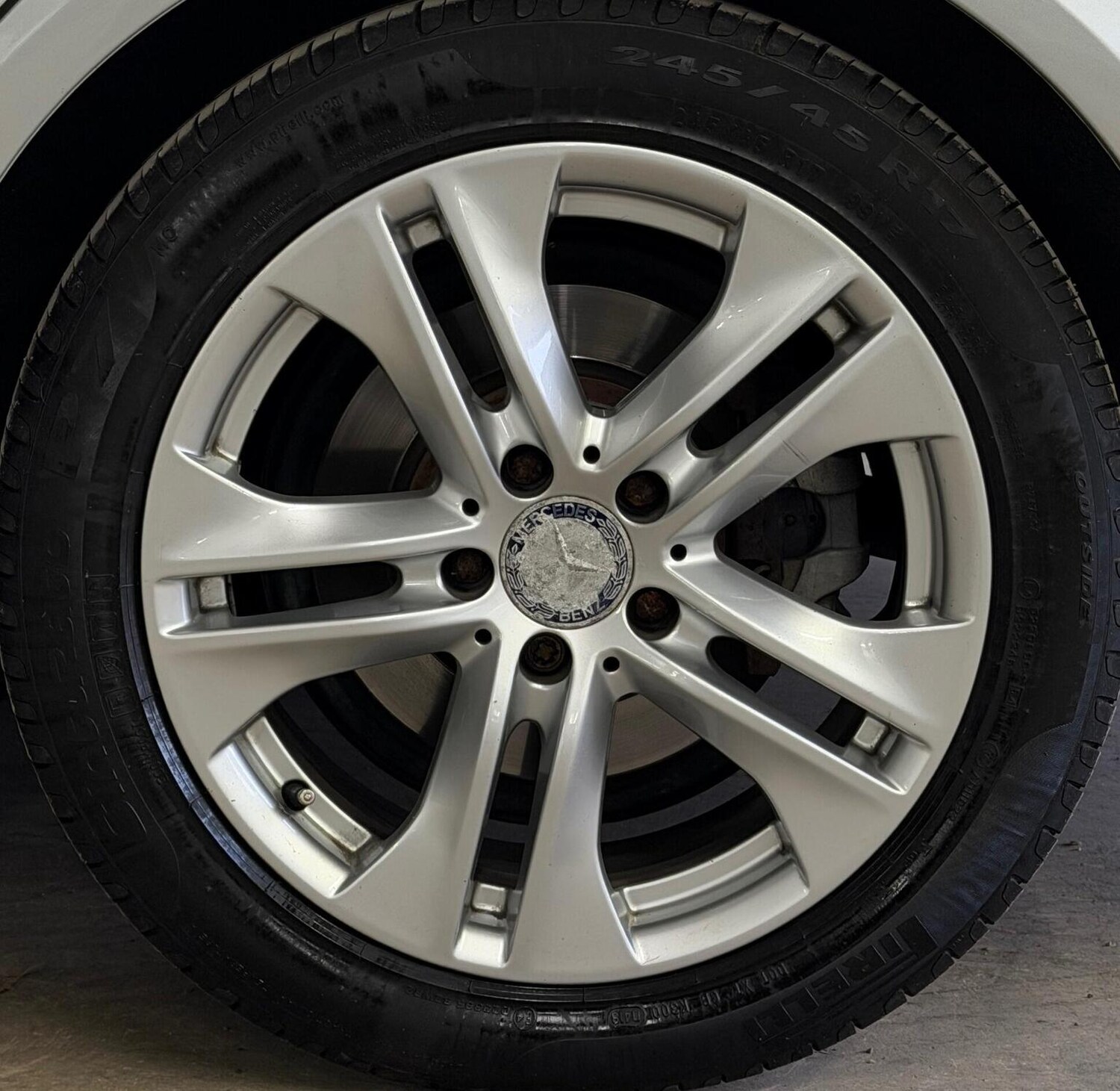 Used Mercedes-Benz E Class 2011 for sale - 78004528: Photo 45