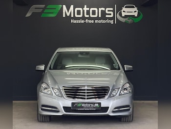 Used Mercedes-Benz E Class 2011 for sale - 78004528: Photo