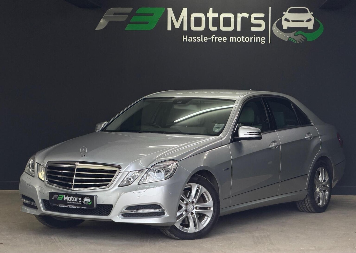 Used Mercedes-Benz E Class 2011 for sale - 78004528: Photo 5