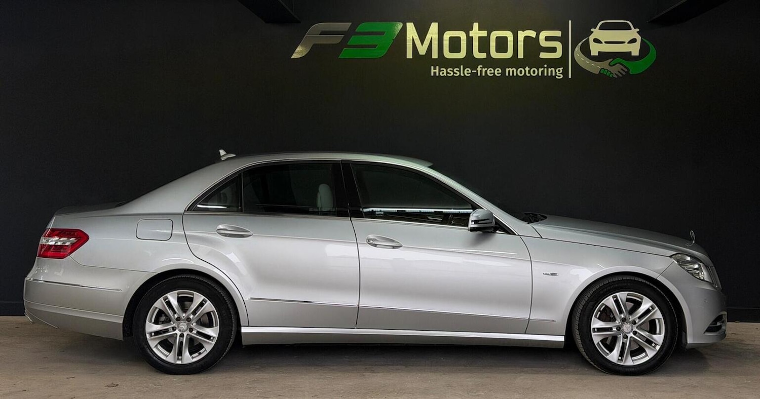 Used Mercedes-Benz E Class 2011 for sale - 78004528: Photo 6
