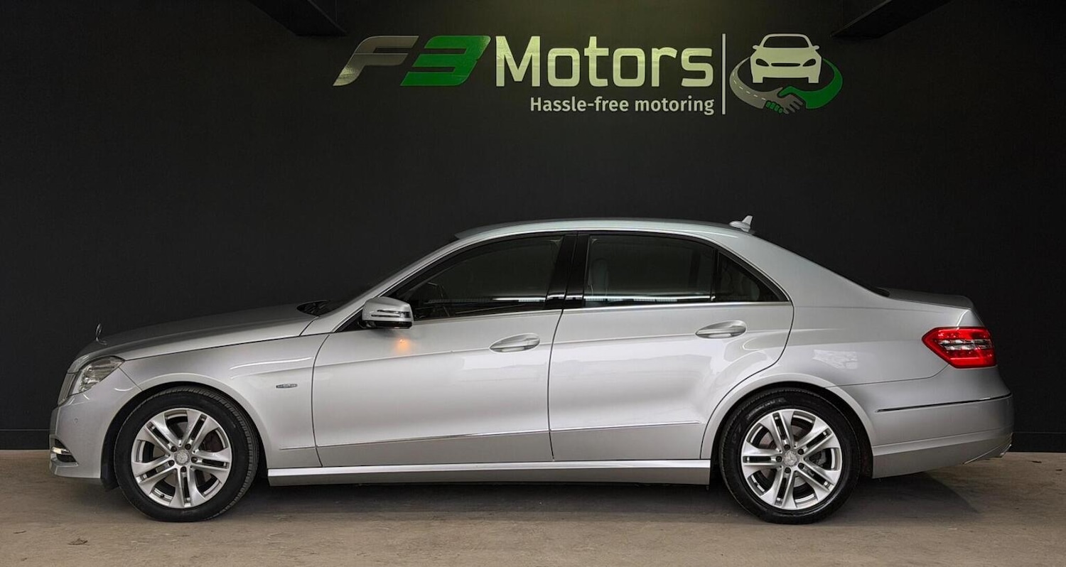 Used Mercedes-Benz E Class 2011 for sale - 78004528: Photo 7