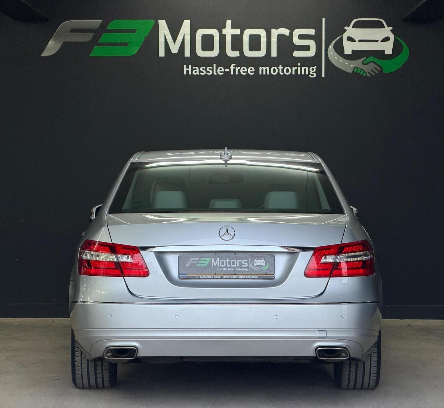 Used Mercedes-Benz E Class 2011 for sale - 78004528: Photo 9