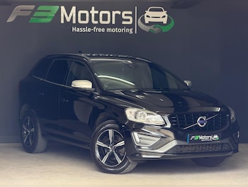 Used Volvo XC60 2017 for sale - 78909540: Photo