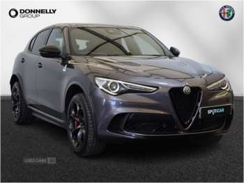 2022 - 2.9 V6 BiTurbo 510 Quadrifoglio 5dr Auto [ACC]
