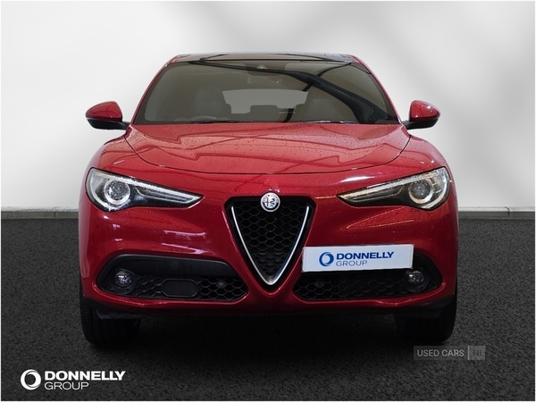 Used Alfa Romeo Stelvio 2017 for sale - 78035441: Photo 6