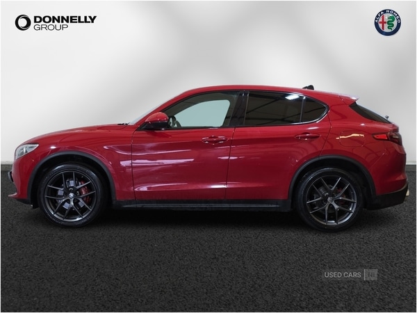 Used Alfa Romeo Stelvio 2017 for sale - 78035441: Photo 7