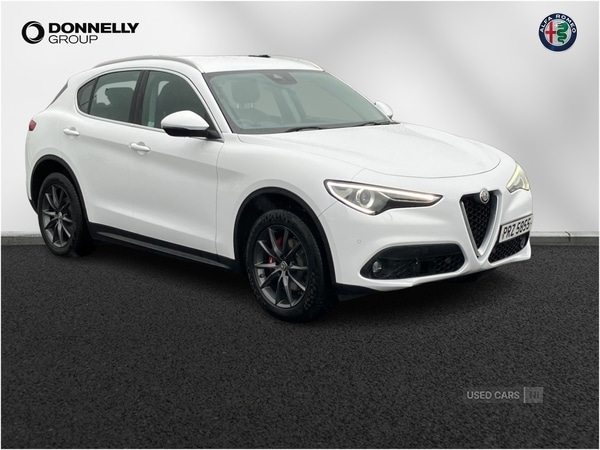 Used Alfa Romeo Stelvio 2019 for sale - 76522768: Photo 1