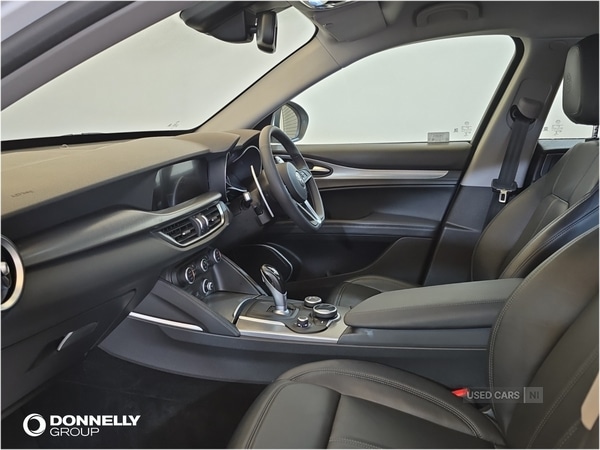 Used Alfa Romeo Stelvio 2019 for sale - 76522768: Photo 11