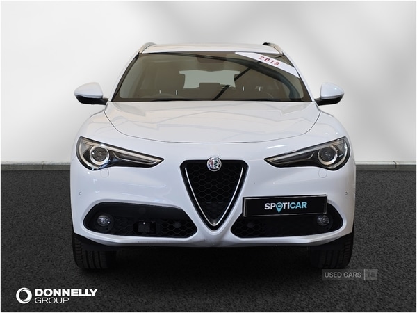 Used Alfa Romeo Stelvio 2019 for sale - 76522768: Photo 13