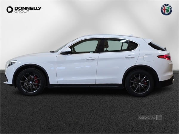 Used Alfa Romeo Stelvio 2019 for sale - 76522768: Photo 15