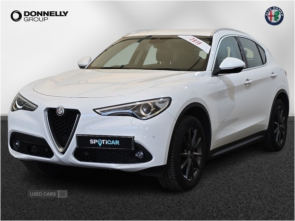 Used Alfa Romeo Stelvio 2019 for sale - 76522768: Photo 16