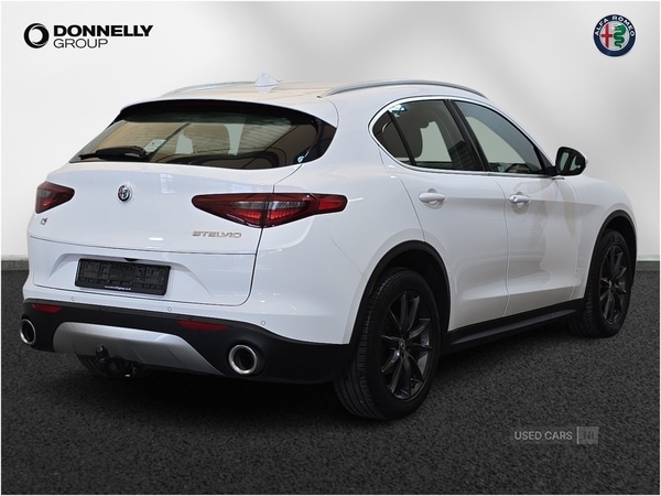 Used Alfa Romeo Stelvio 2019 for sale - 76522768: Photo 17