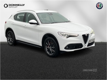 Alfa Romeo - Stelvio