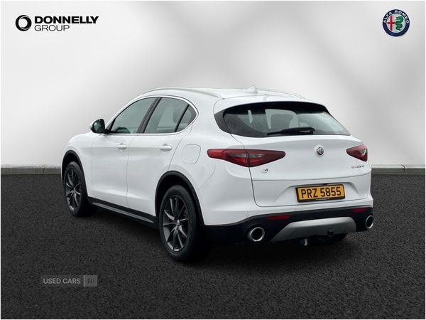 Used Alfa Romeo Stelvio 2019 for sale - 76522768: Photo 2