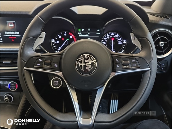 Used Alfa Romeo Stelvio 2019 for sale - 76522768: Photo 20
