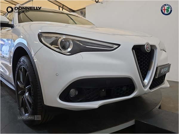 Used Alfa Romeo Stelvio 2019 for sale - 76522768: Photo 26