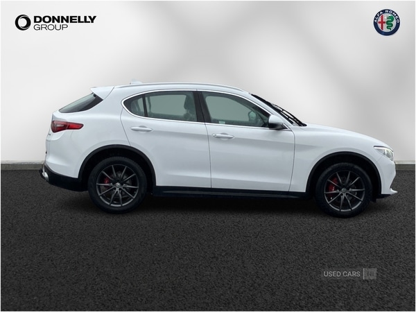Used Alfa Romeo Stelvio 2019 for sale - 76522768: Photo 3