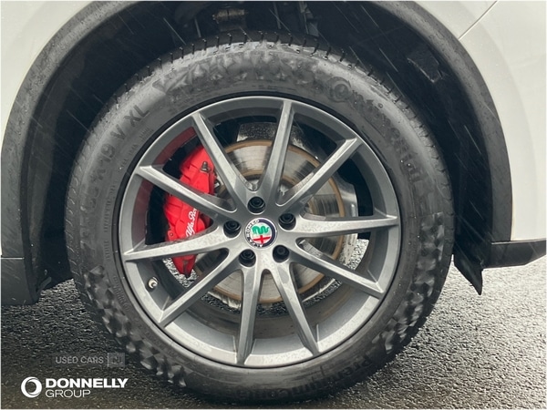 Used Alfa Romeo Stelvio 2019 for sale - 76522768: Photo 5