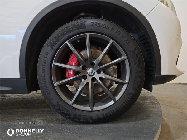 Used Alfa Romeo Stelvio 2019 for sale - 76522768: Photo 8