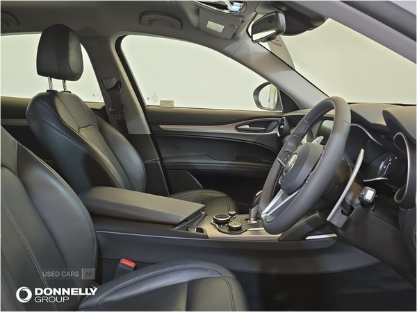 Used Alfa Romeo Stelvio 2019 for sale - 76522768: Photo 9