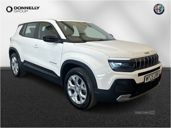 Used Jeep Avenger 2025 for sale - 79465588: Photo
