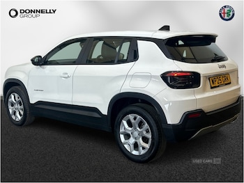 Used Jeep Avenger 2025 for sale - 79465588: Photo
