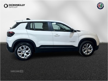 Used Jeep Avenger 2025 for sale - 79465588: Photo