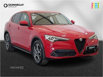 Used Alfa Romeo Stelvio 2022 for sale - 78430757: Photo
