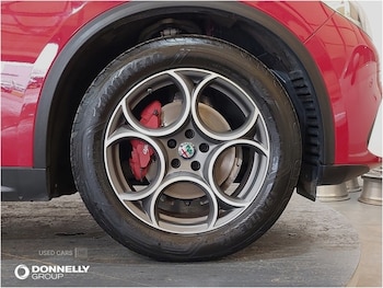 Used Alfa Romeo Stelvio 2022 for sale - 78430757: Photo