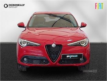 Used Alfa Romeo Stelvio 2022 for sale - 78430757: Photo