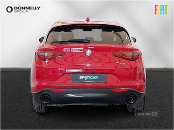 Used Alfa Romeo Stelvio 2022 for sale - 78430757: Photo
