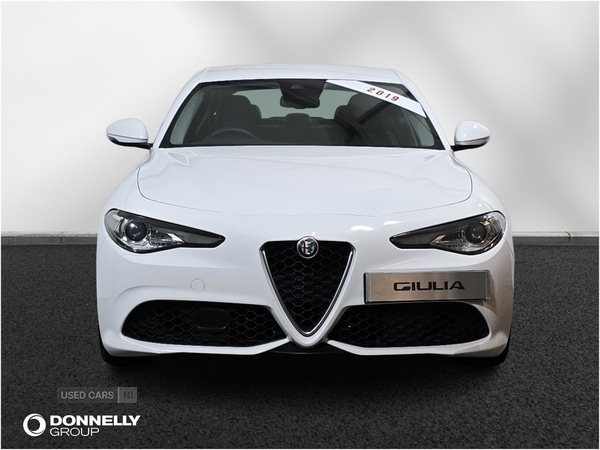 Used Alfa Romeo Giulia 2017 for sale - 76753919: Photo 14