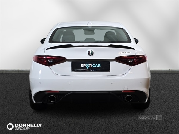 Used Alfa Romeo Giulia 2017 for sale - 76753919: Photo 15